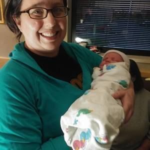 Meet your Posher, Rebecca